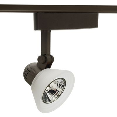 Step Glass Track Head by Juno - Starlight Lighting USA and Canada